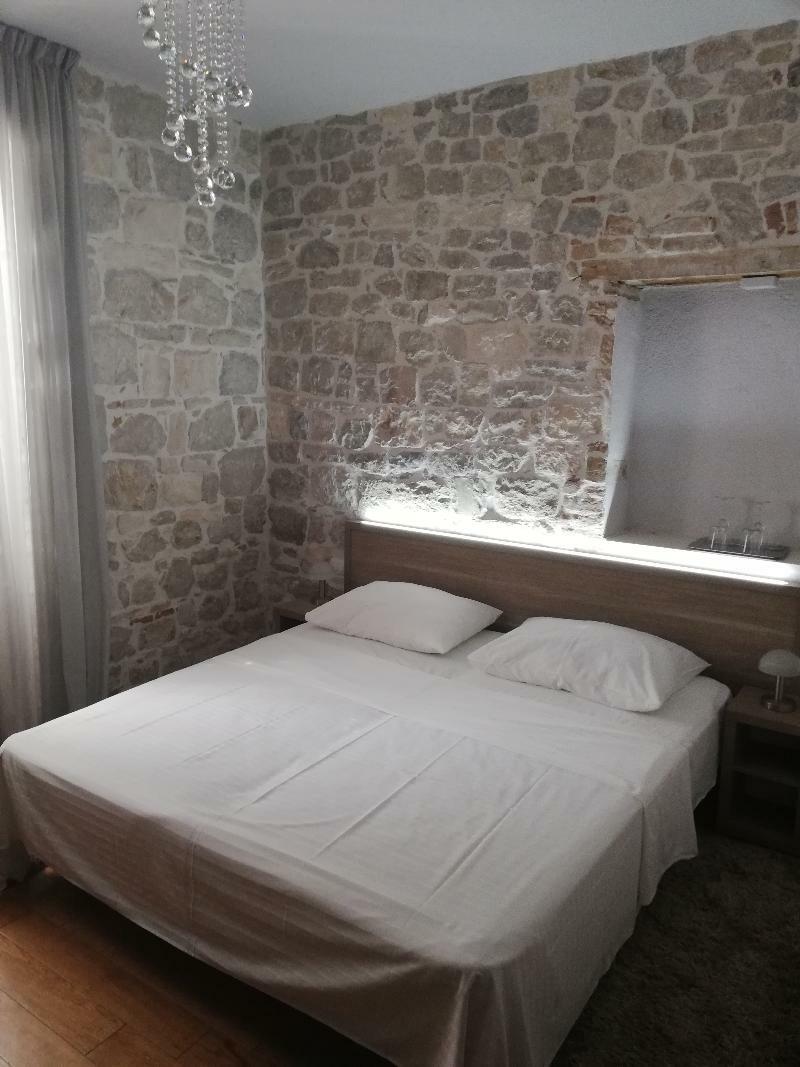 Tifani Luxury Rooms Split Exterior foto